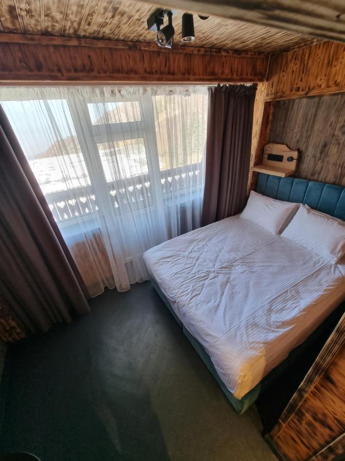 Shymbulak Resort Hotel Almaty Exterior foto