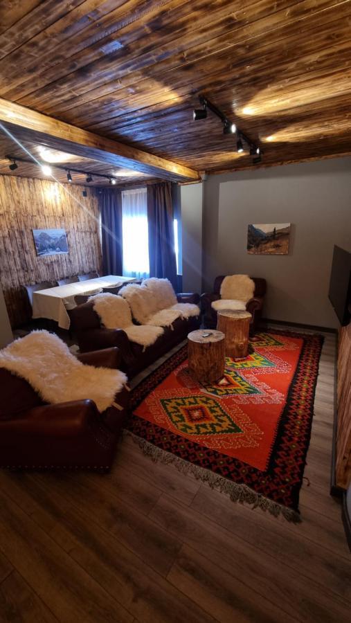 Shymbulak Resort Hotel Almaty Exterior foto