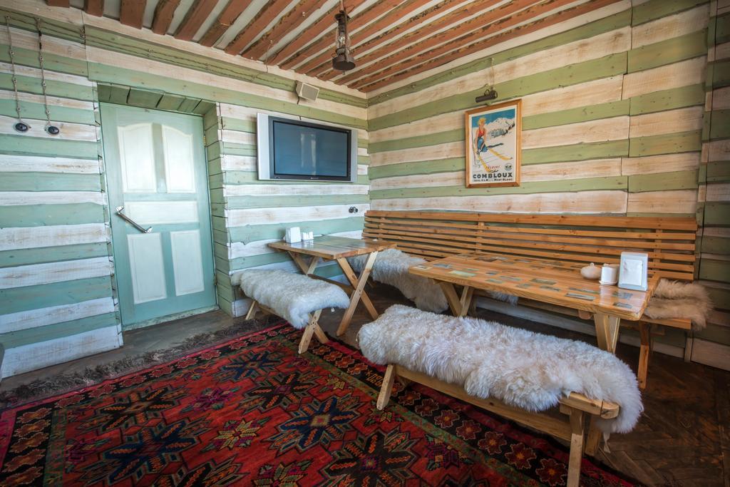Shymbulak Resort Hotel Almaty Exterior foto