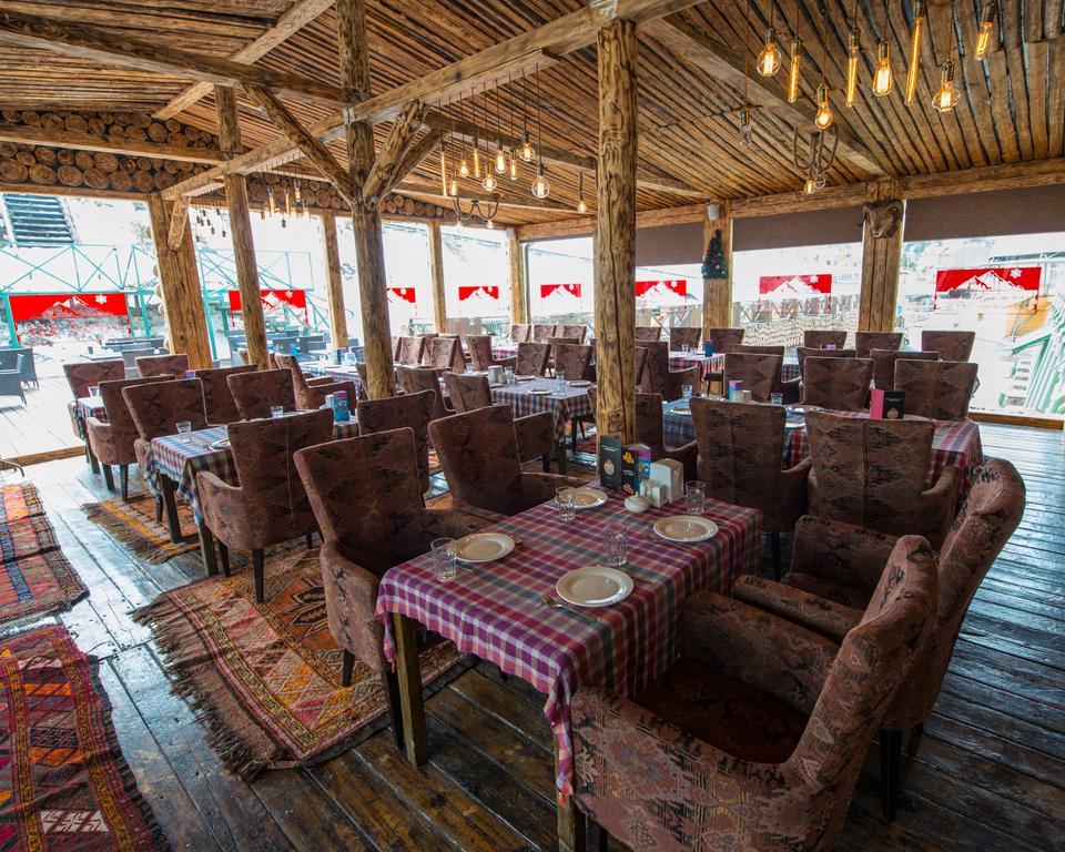 Shymbulak Resort Hotel Almaty Exterior foto